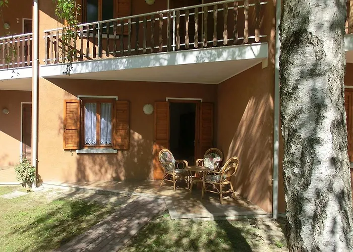 Giardino * Lignano Sabbiadoro