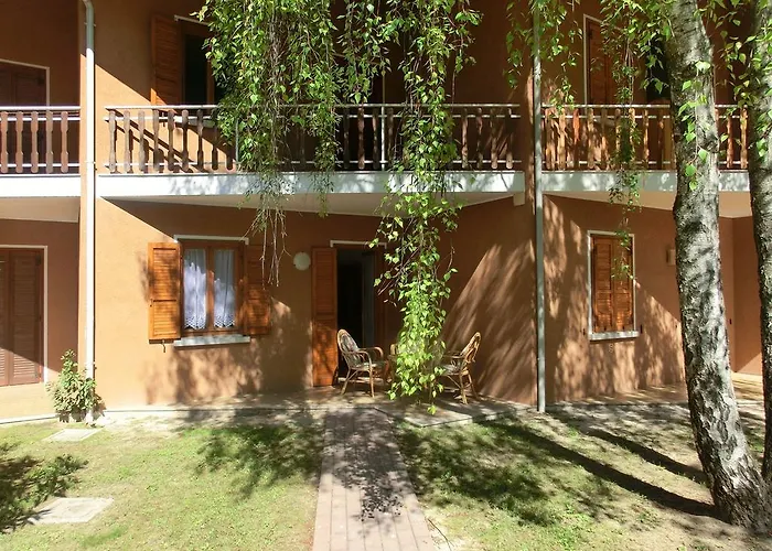 Giardino Villa Lignano Sabbiadoro